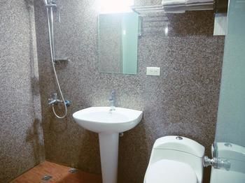E Moon Hotel Тайджун Екстериор снимка